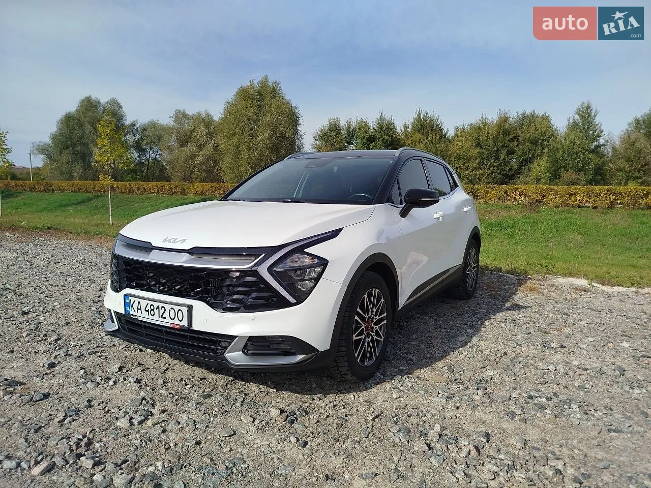 Kia Sportage, 2023