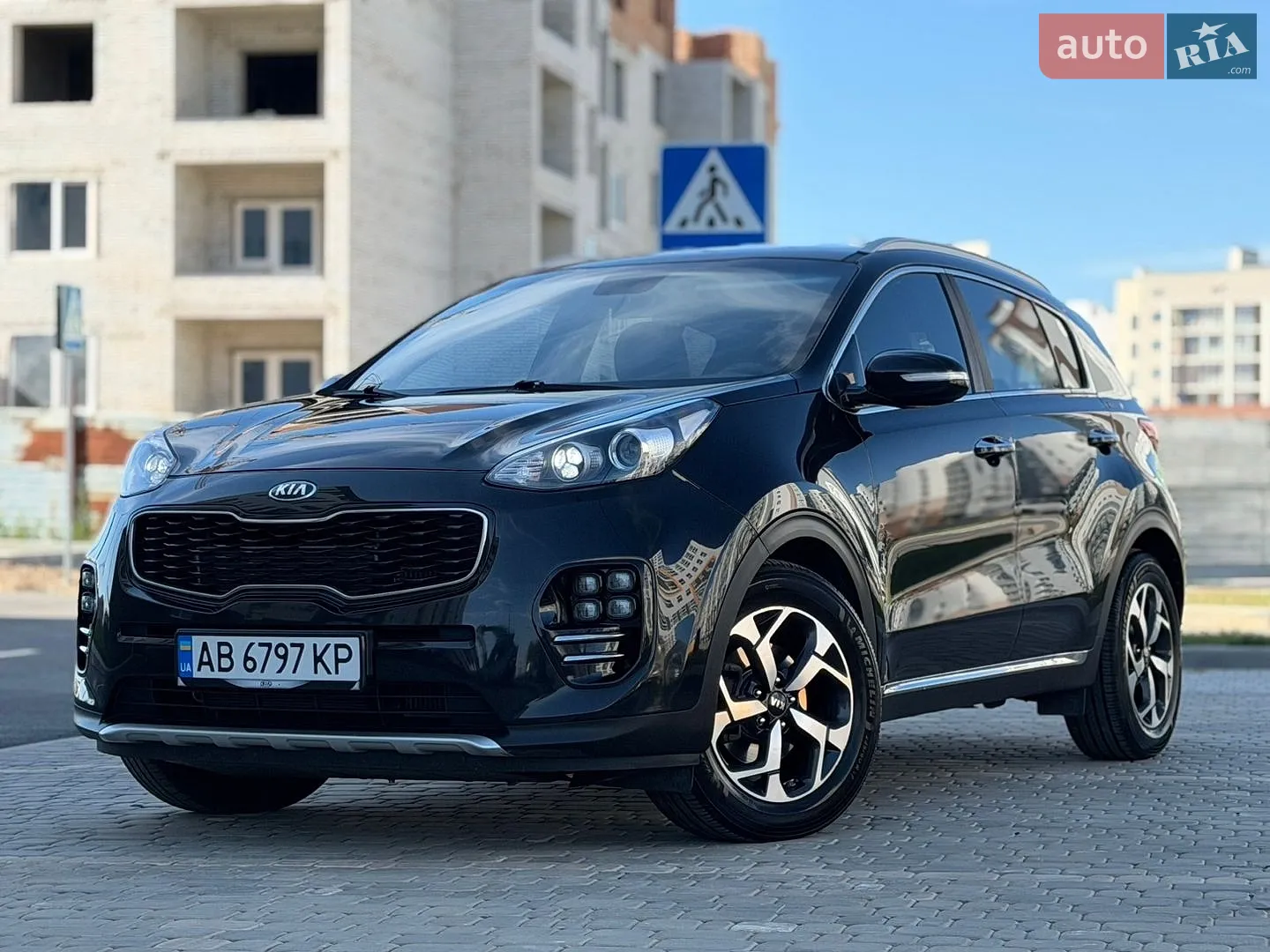 Kia Sportage, 2016
