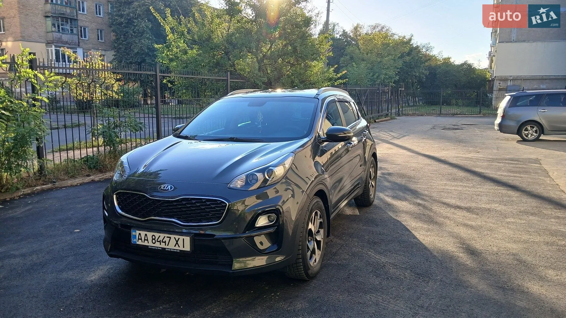Kia Sportage, 2019
