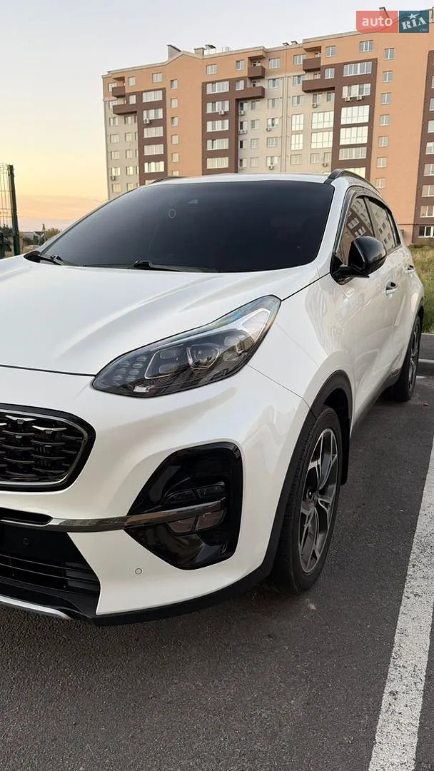 Kia Sportage, 2019