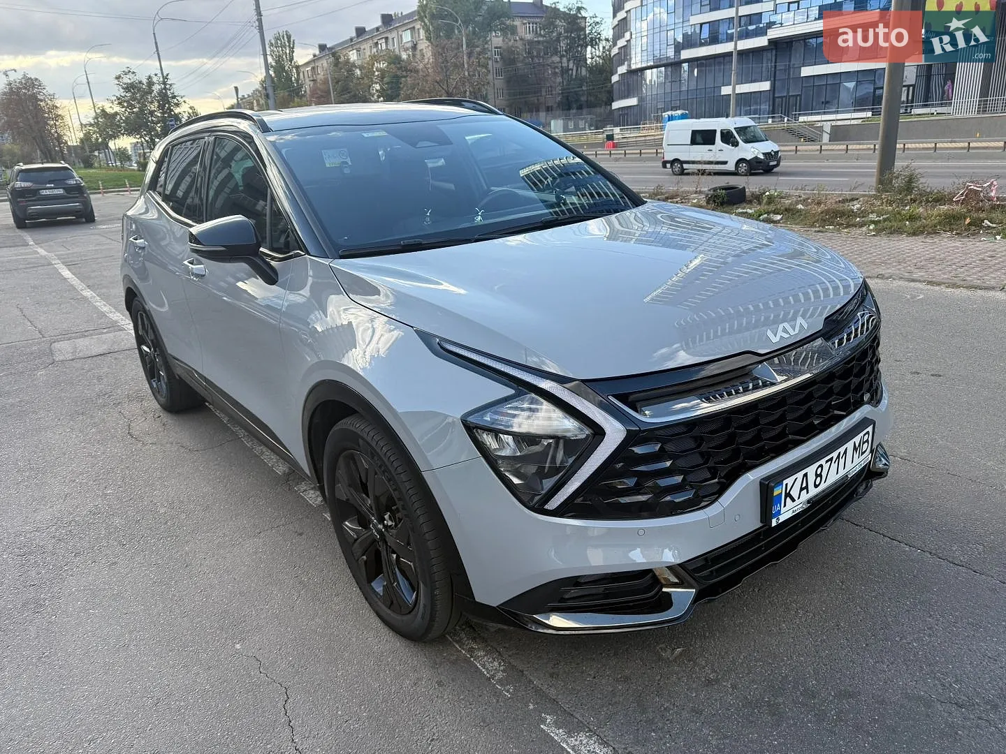 Kia Sportage, 2023