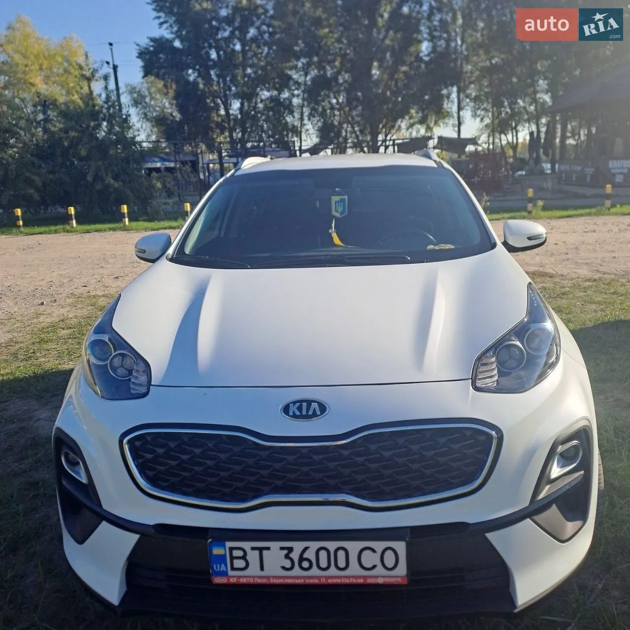 Kia Sportage, 2021