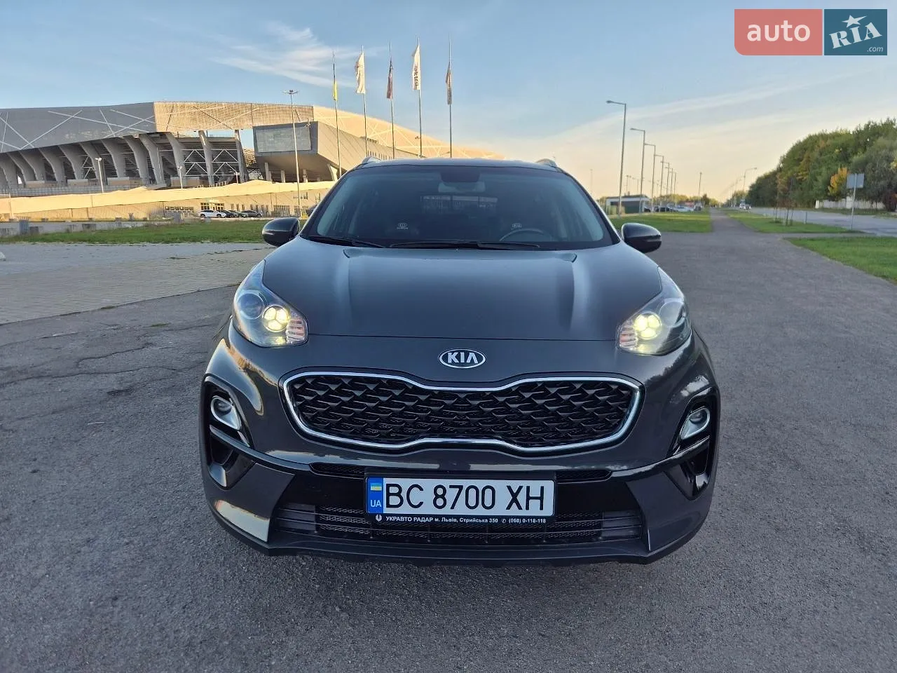 Kia Sportage, 2018