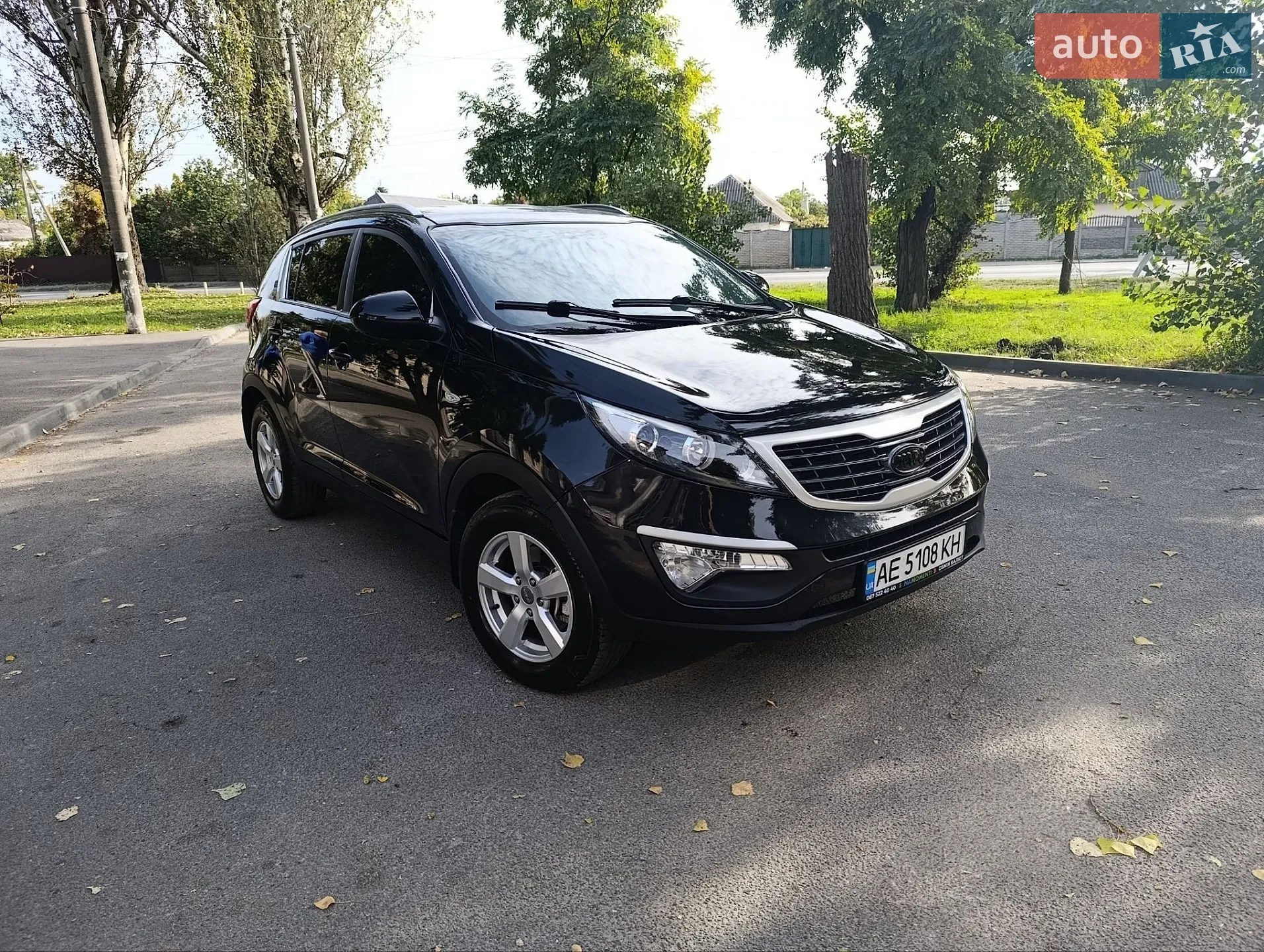 Kia Sportage, 2011