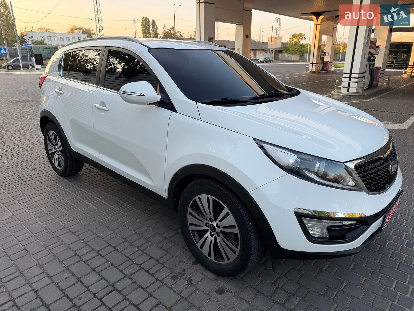 Kia Sportage, 2015