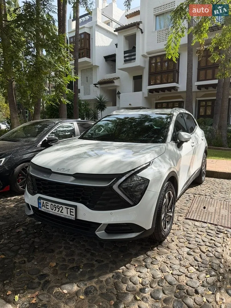 Kia Sportage, 2022