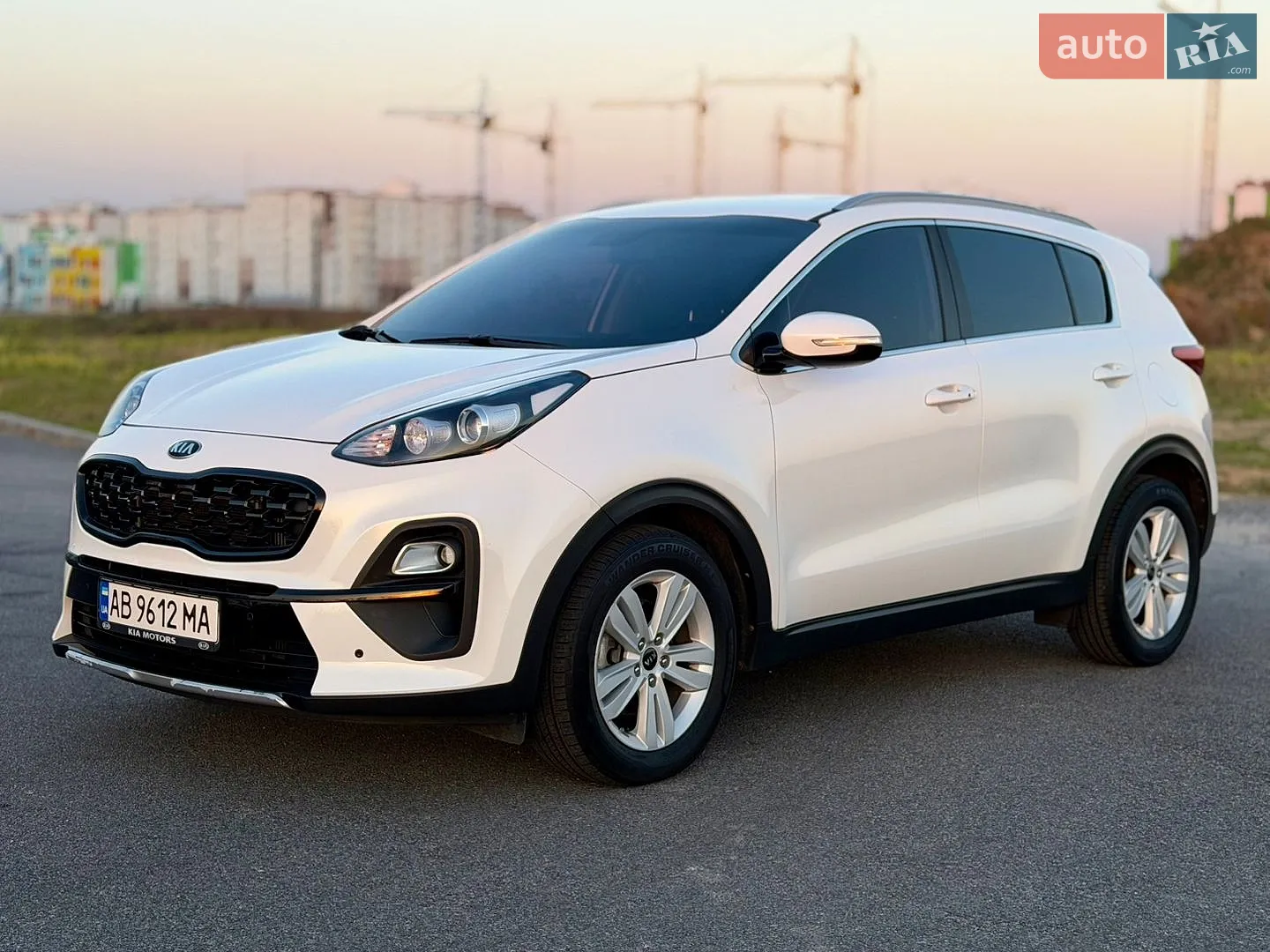 Kia Sportage, 2017
