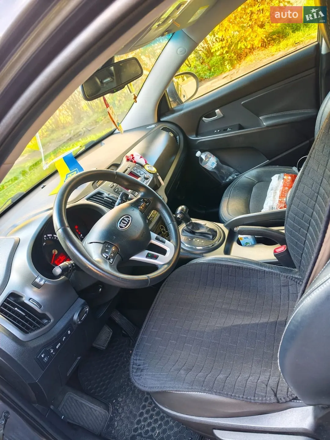 Kia Sportage, 2011