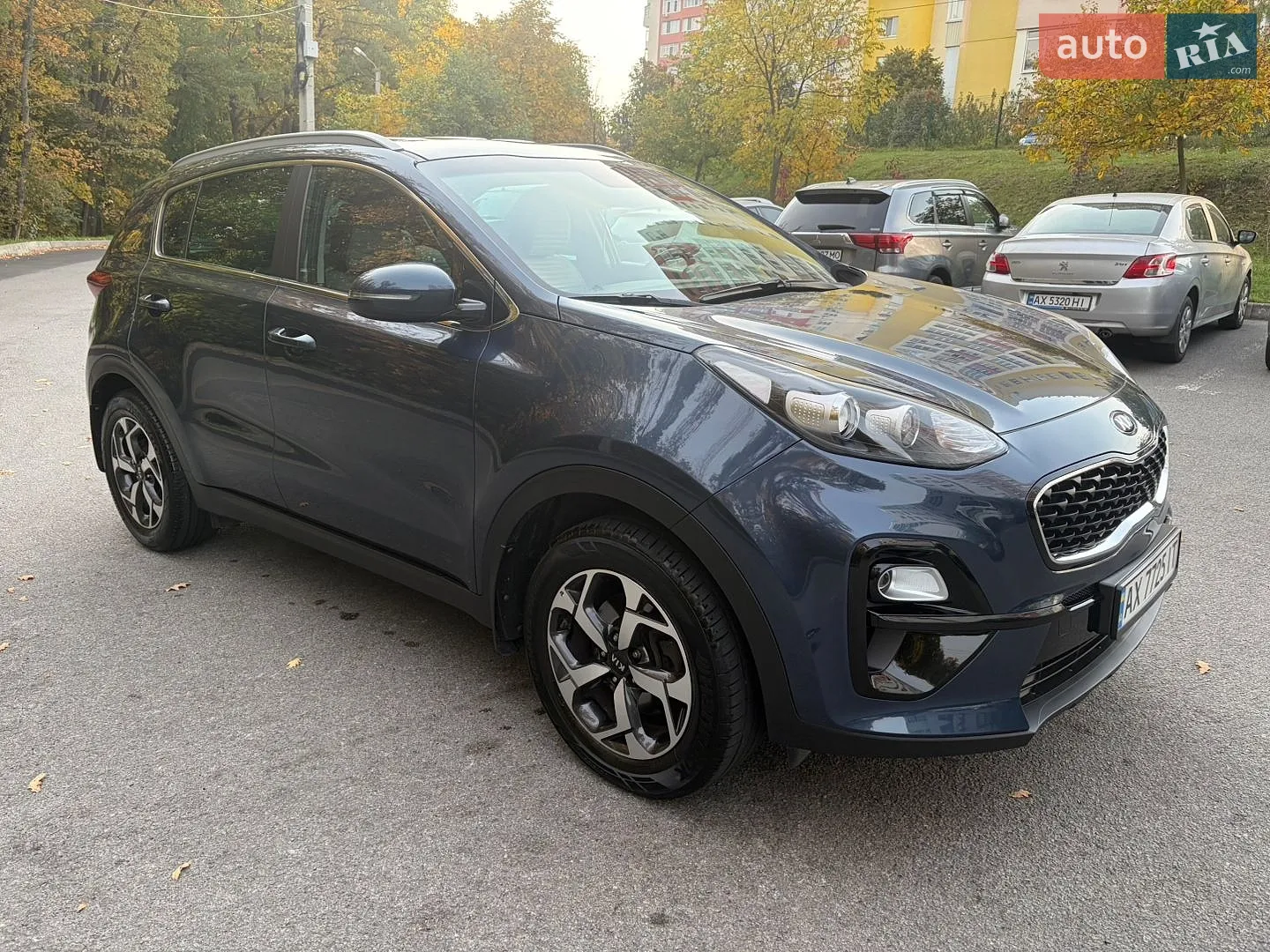 Kia Sportage, 2019