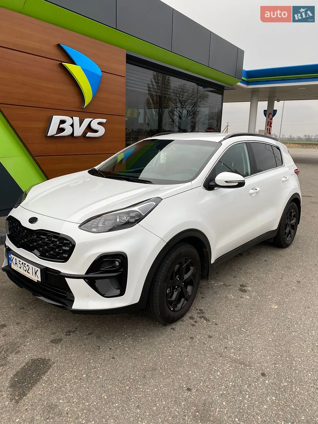 Kia Sportage, 2021