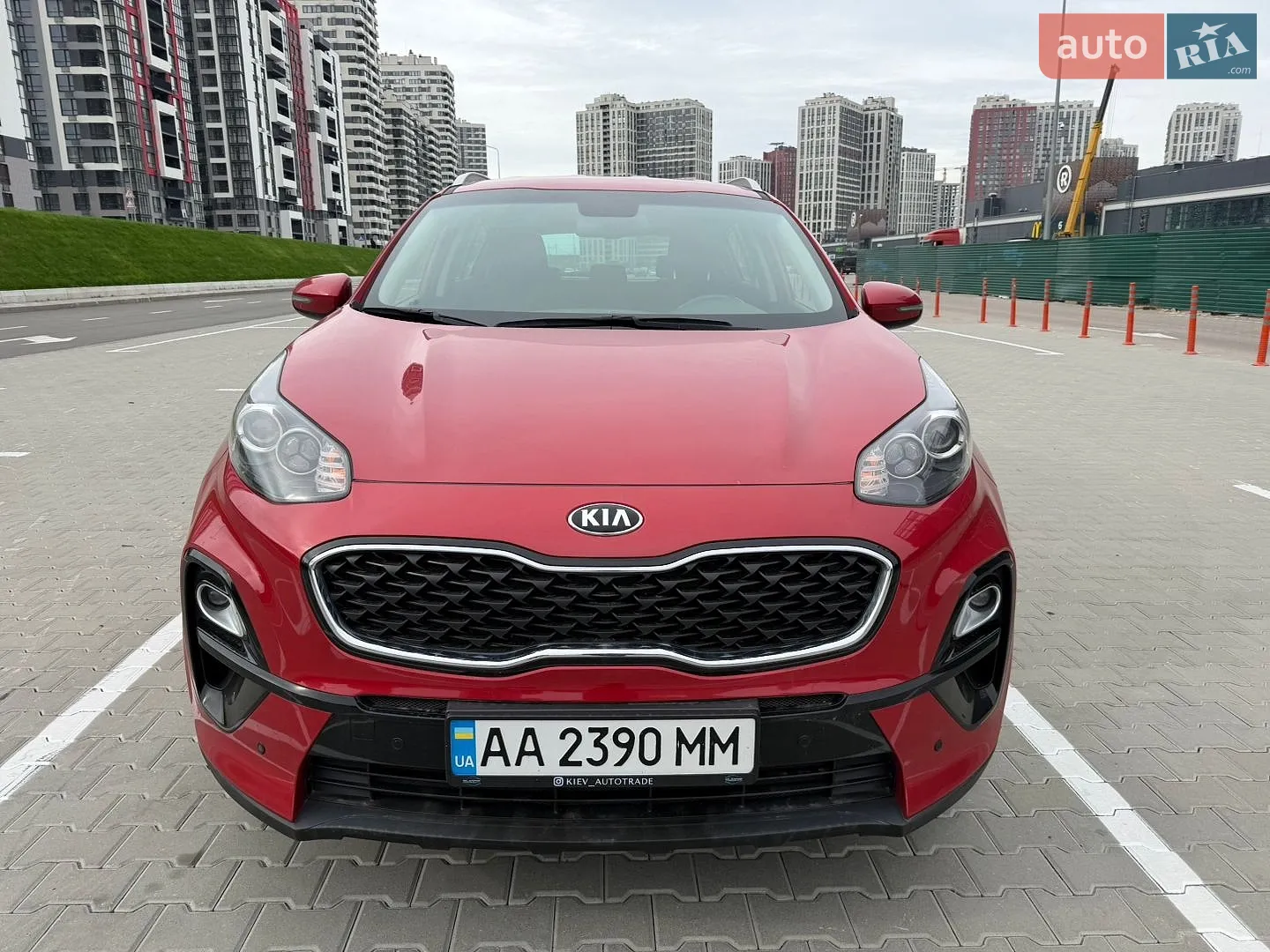 Kia Sportage, 2019