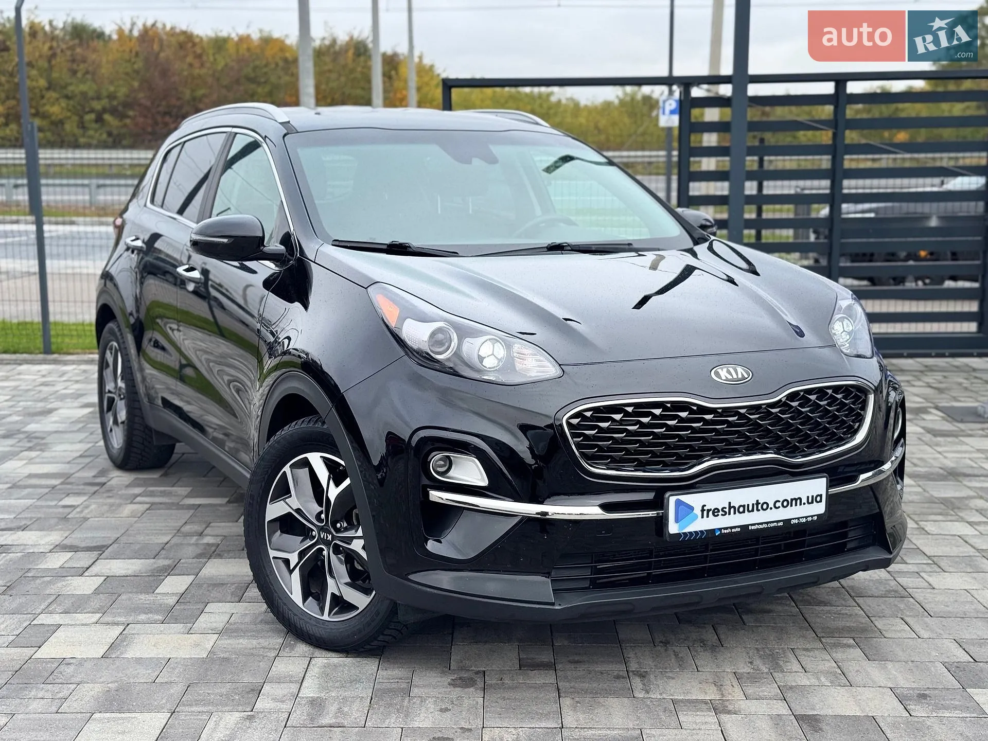 Kia Sportage, 2019