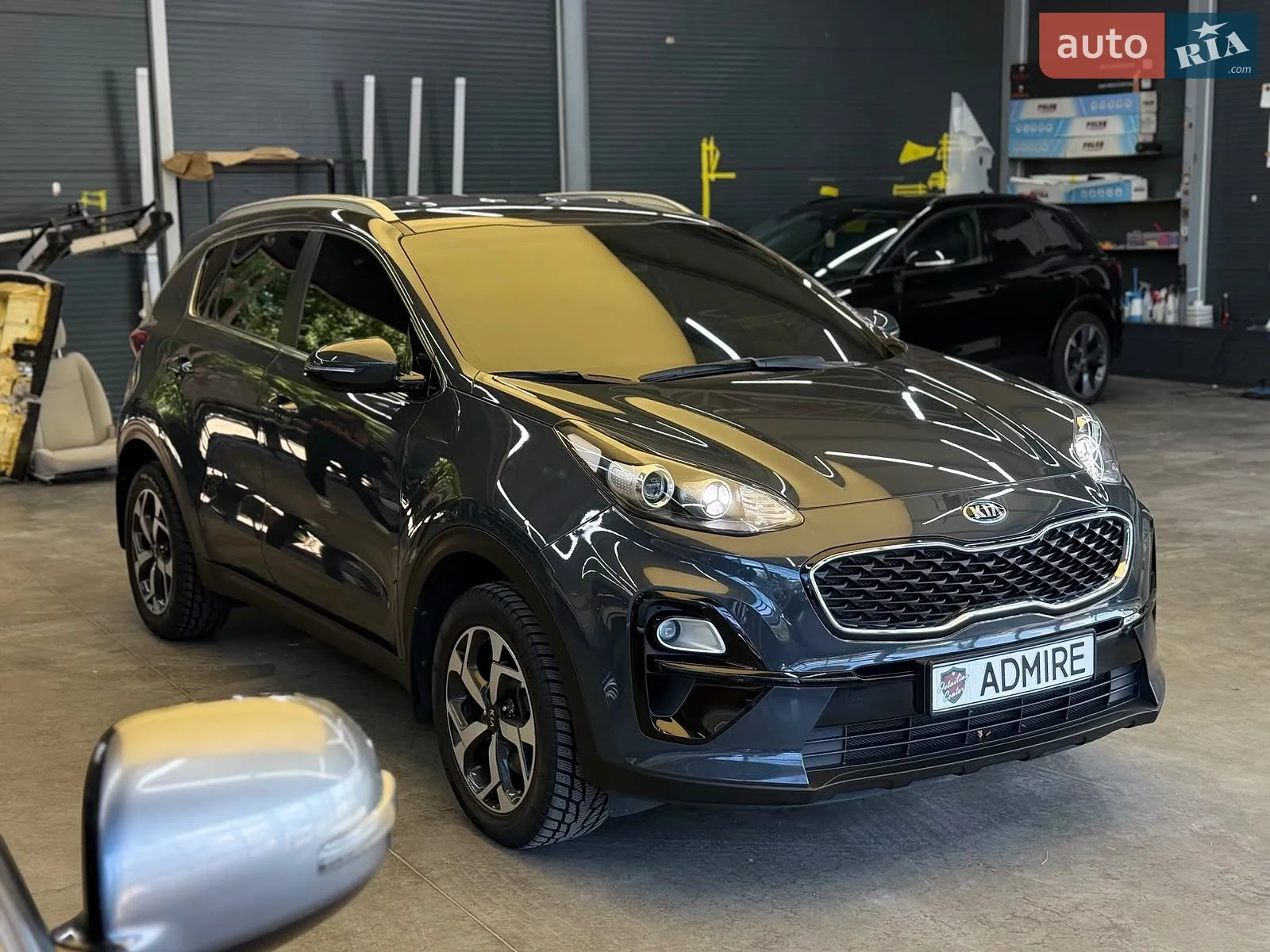 Kia Sportage, 2019