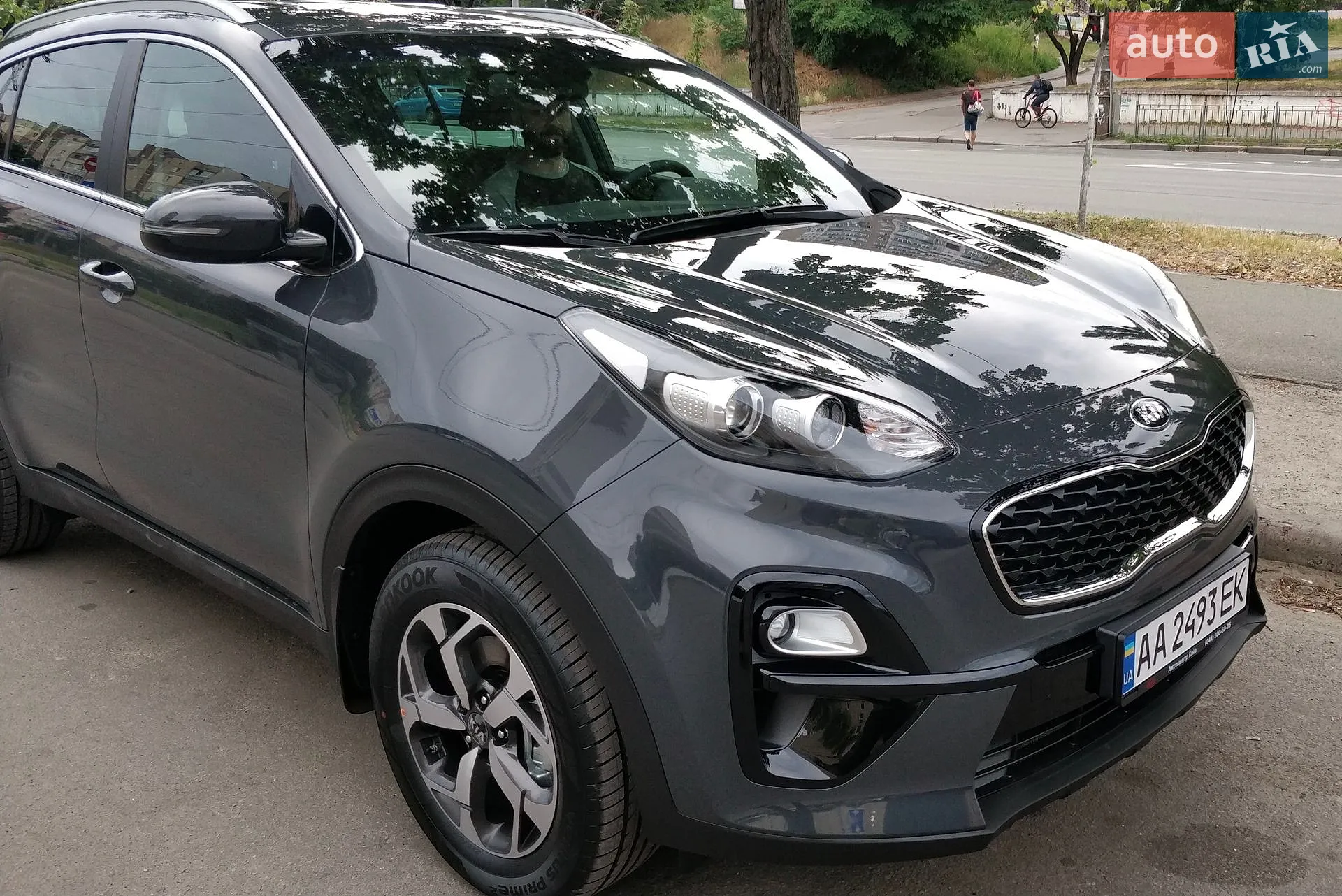 Kia Sportage, 2019