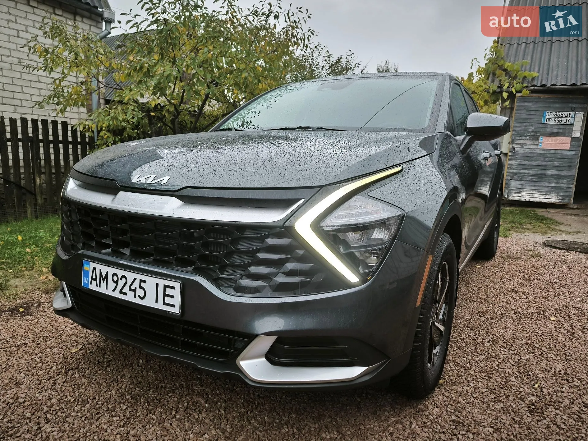 Kia Sportage, 2022