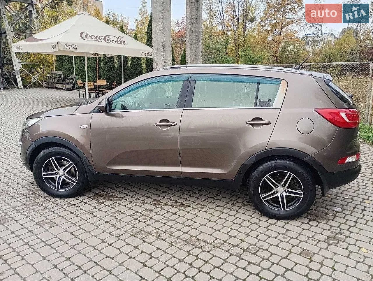 Kia Sportage, 2011