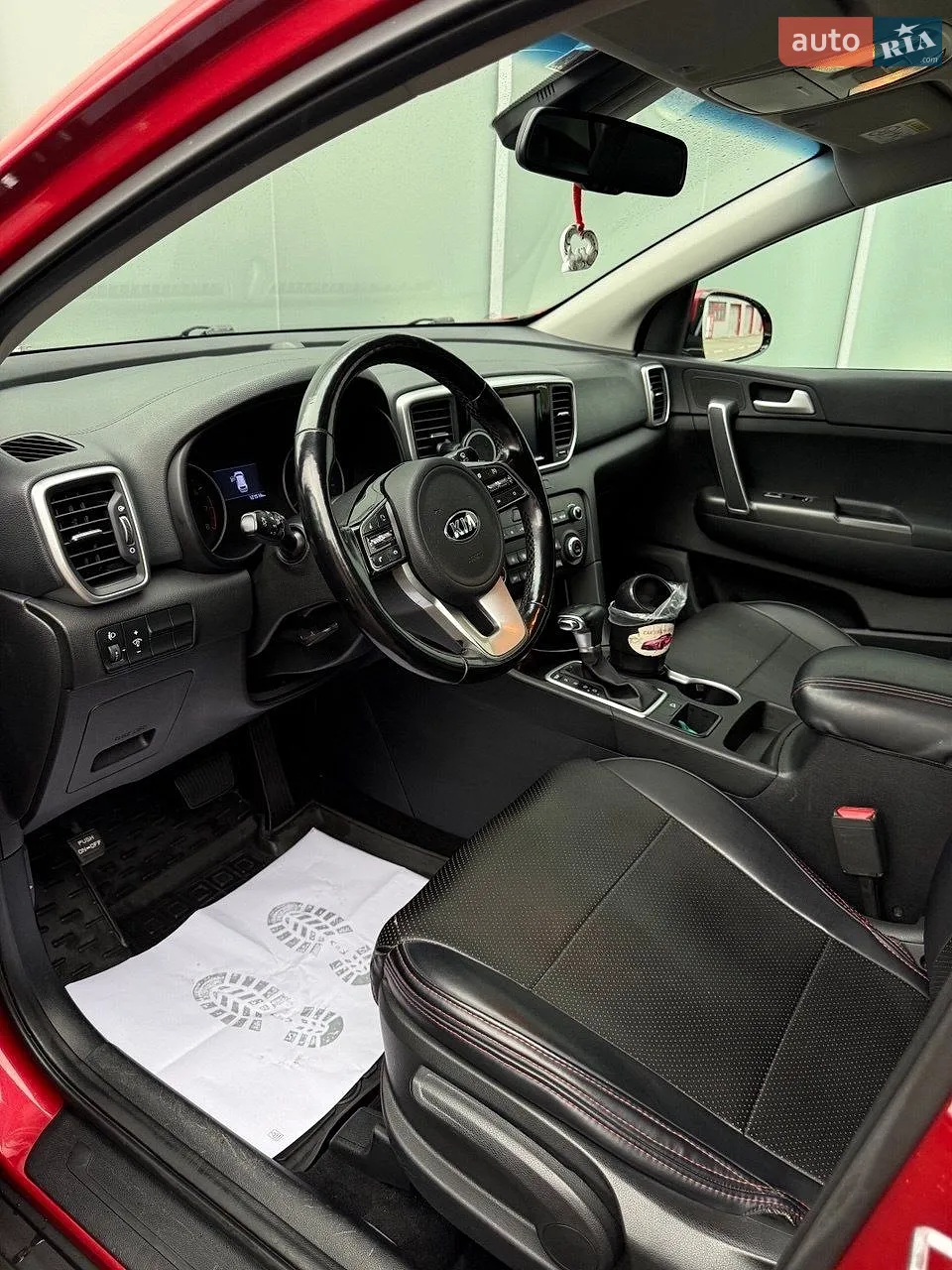 Kia Sportage, 2019
