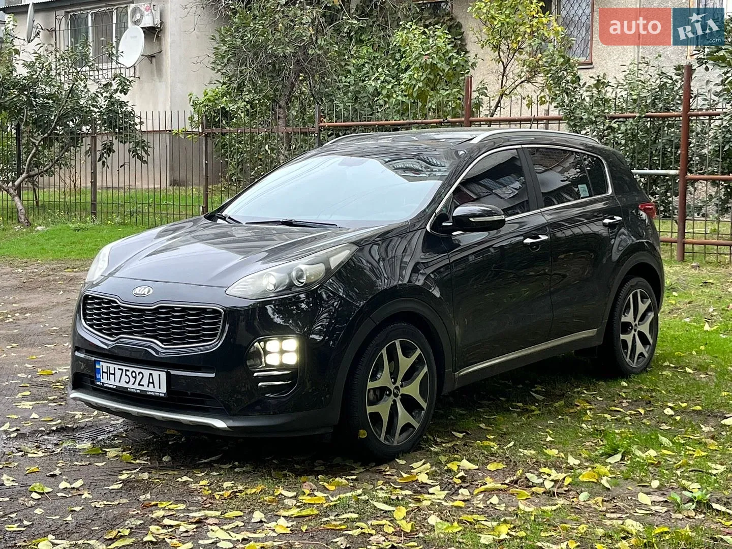Kia Sportage, 2015