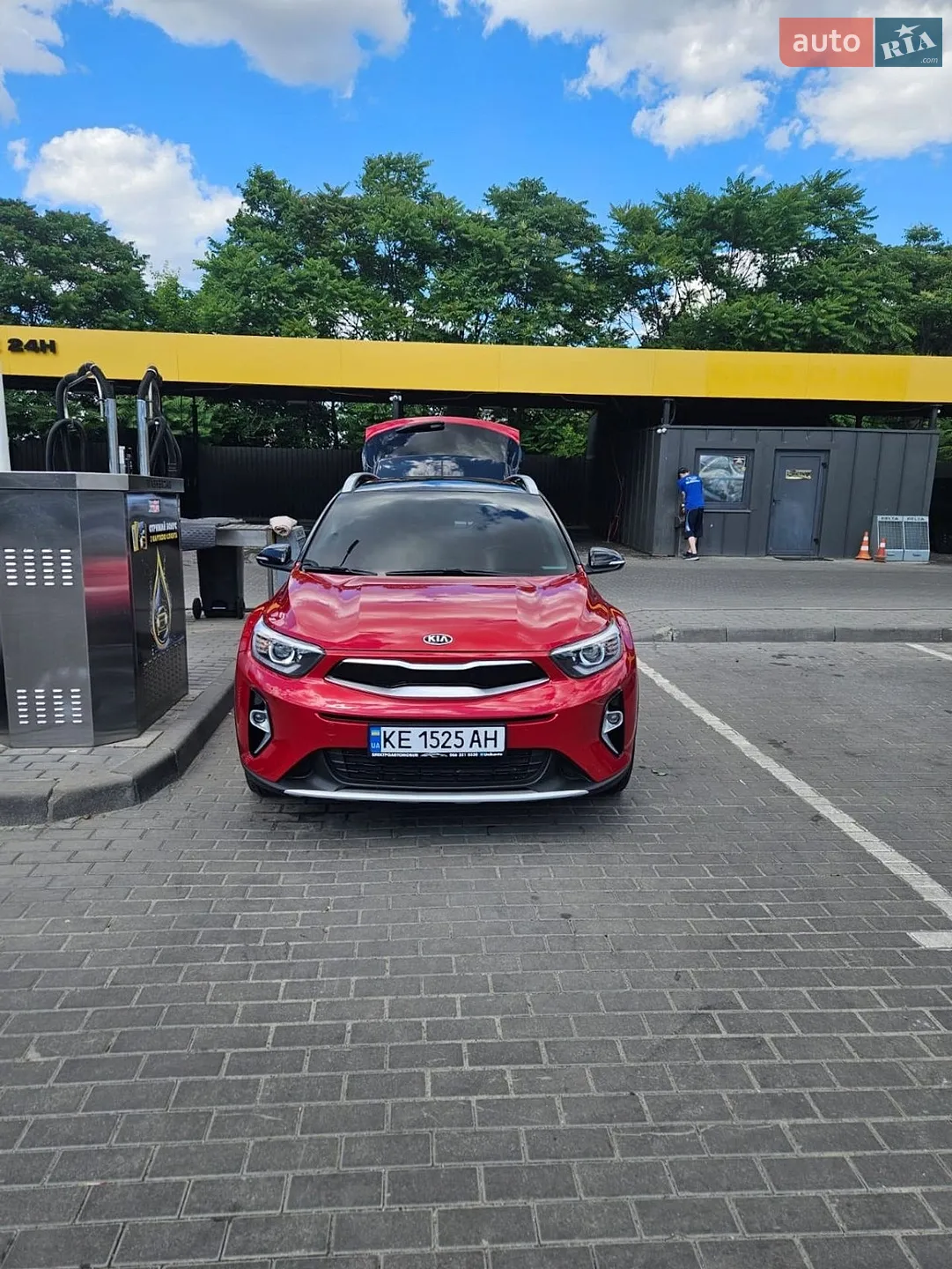 Kia Stonic, 2020