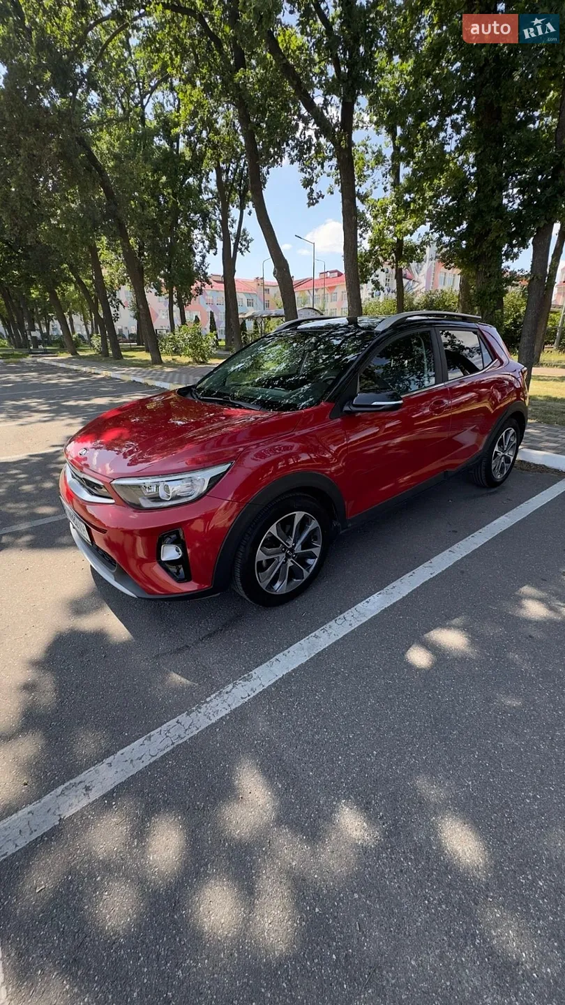Kia Stonic, 2019