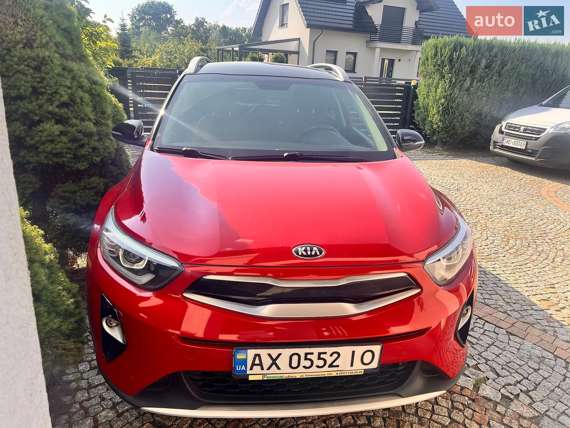 Kia Stonic, 2020