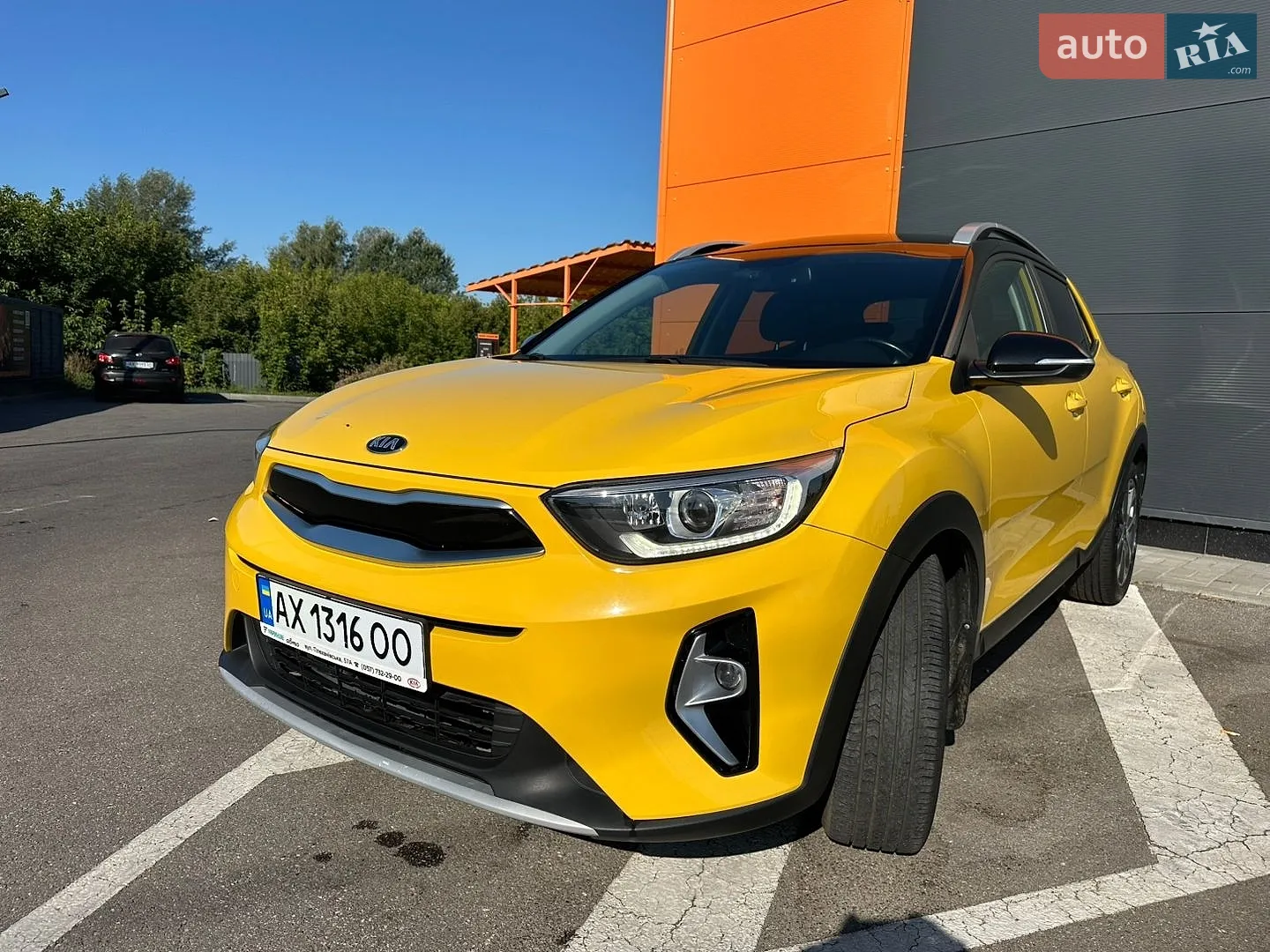 Kia Stonic, 2020