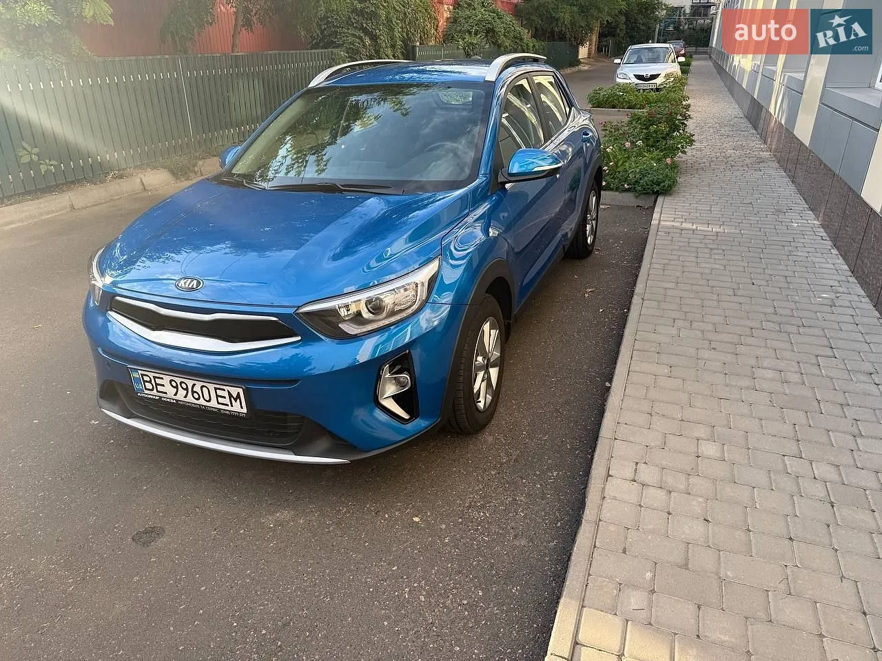 Kia Stonic, 2020