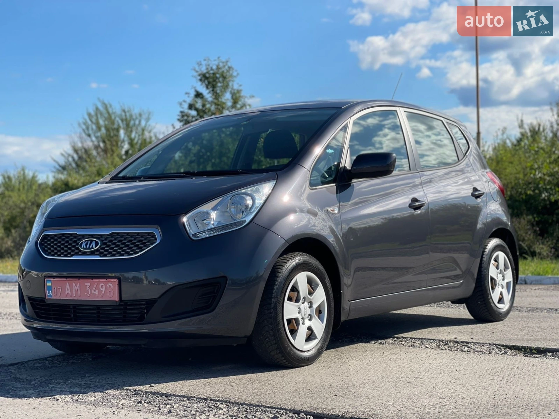 Kia Venga, 2013