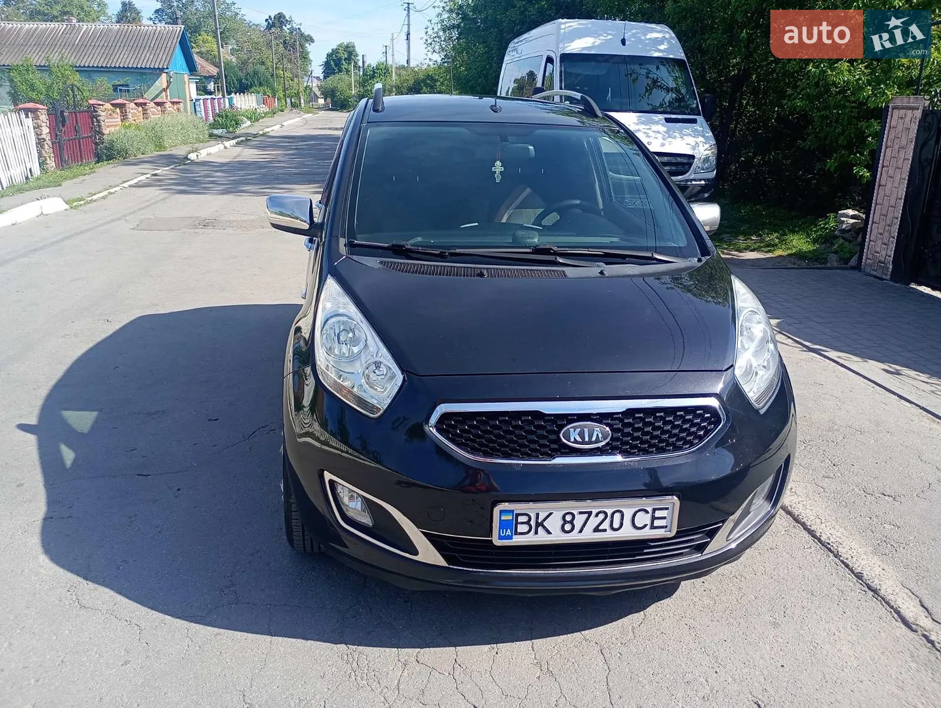 Kia Venga, 2012