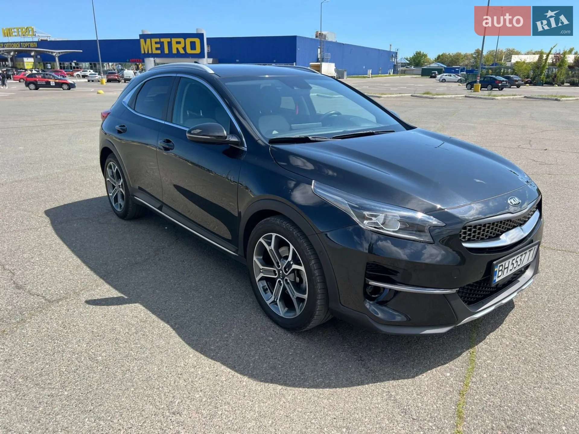Kia XCeed, 2020