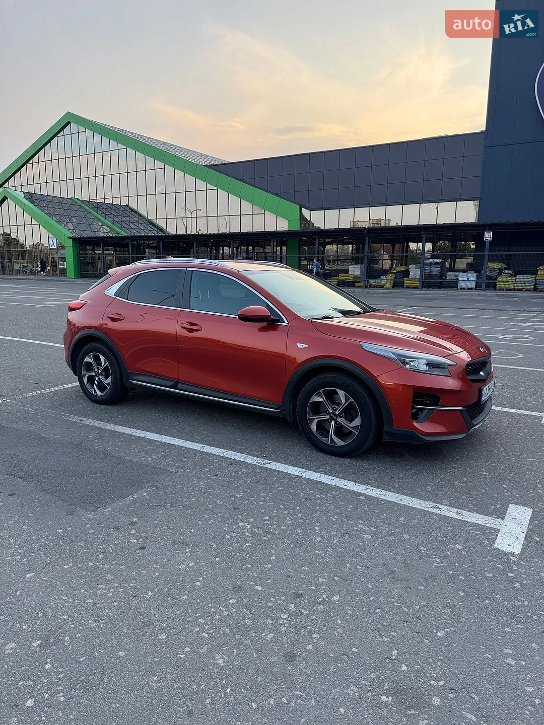 Kia XCeed, 2020