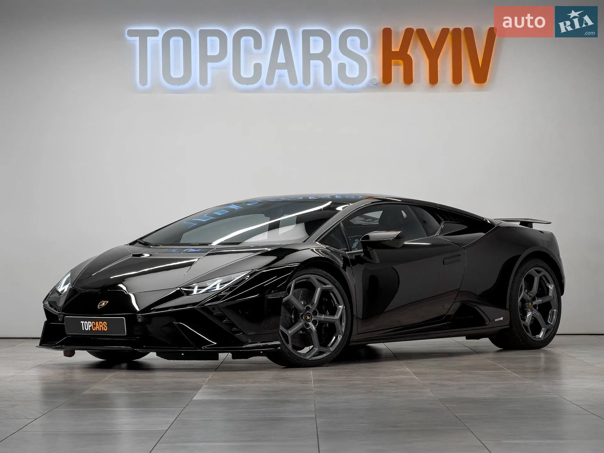 Lamborghini Huracan, 2024