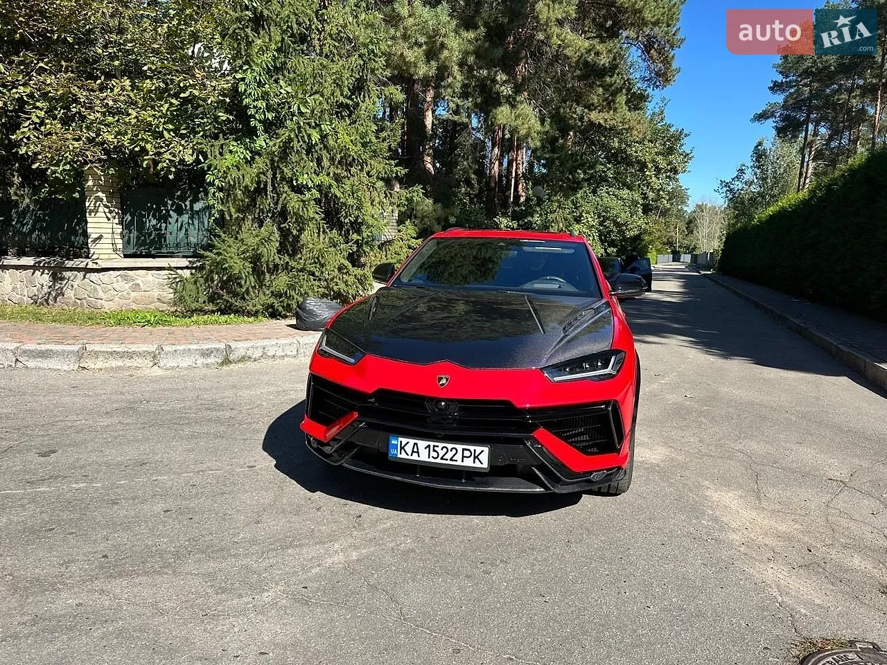 Lamborghini Urus, 2021