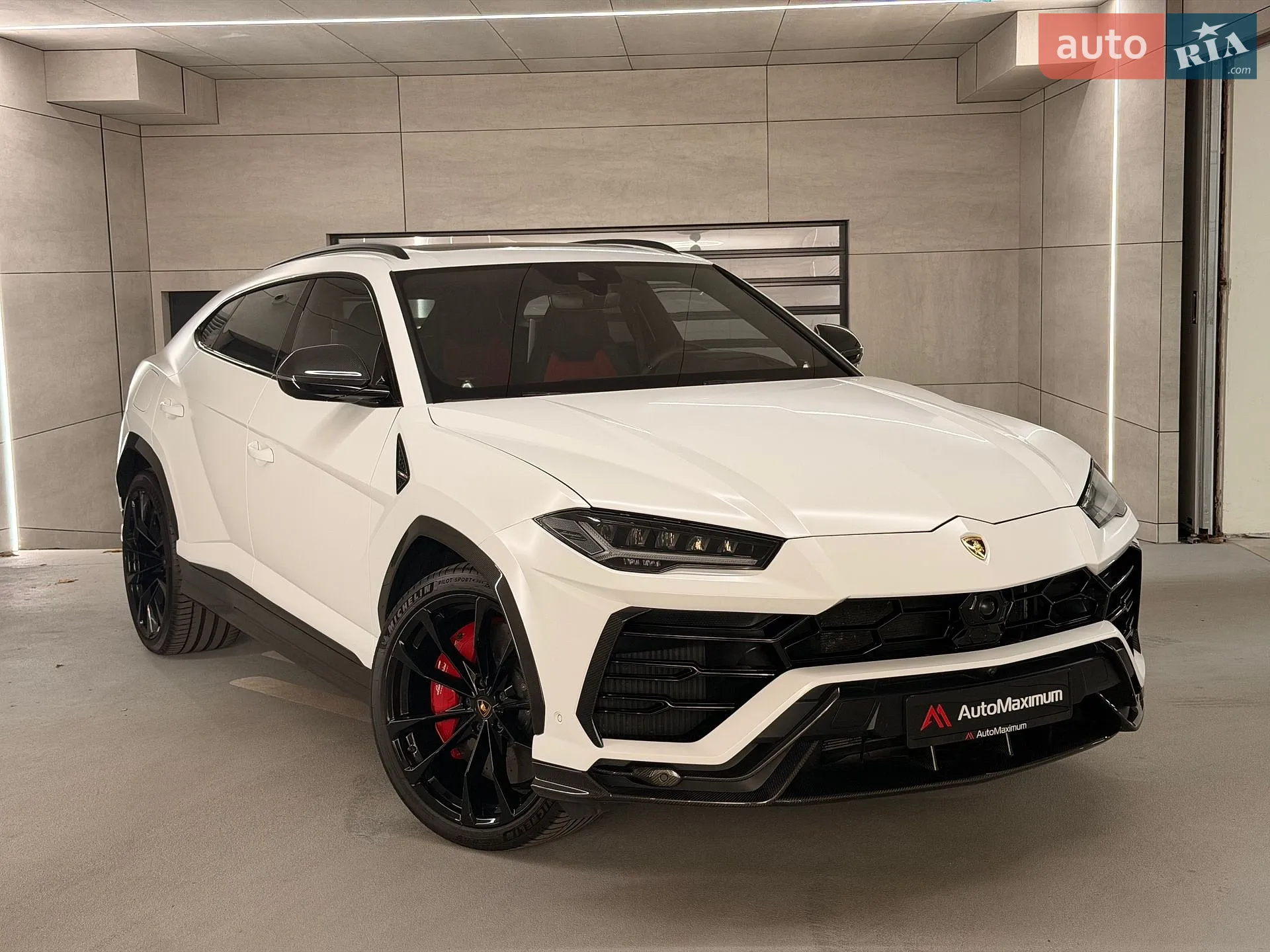 Lamborghini Urus, 2020