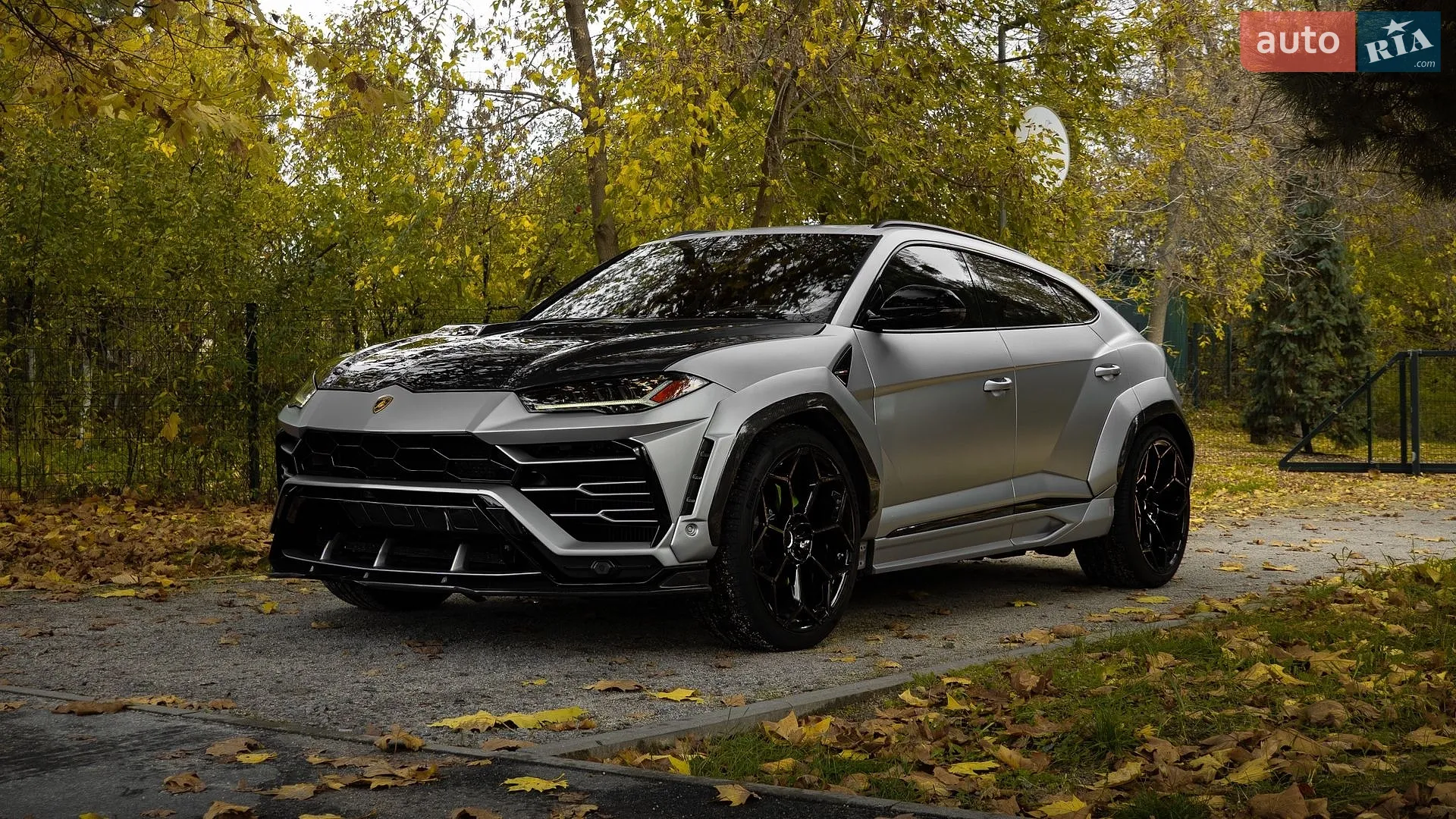 Lamborghini Urus, 2022