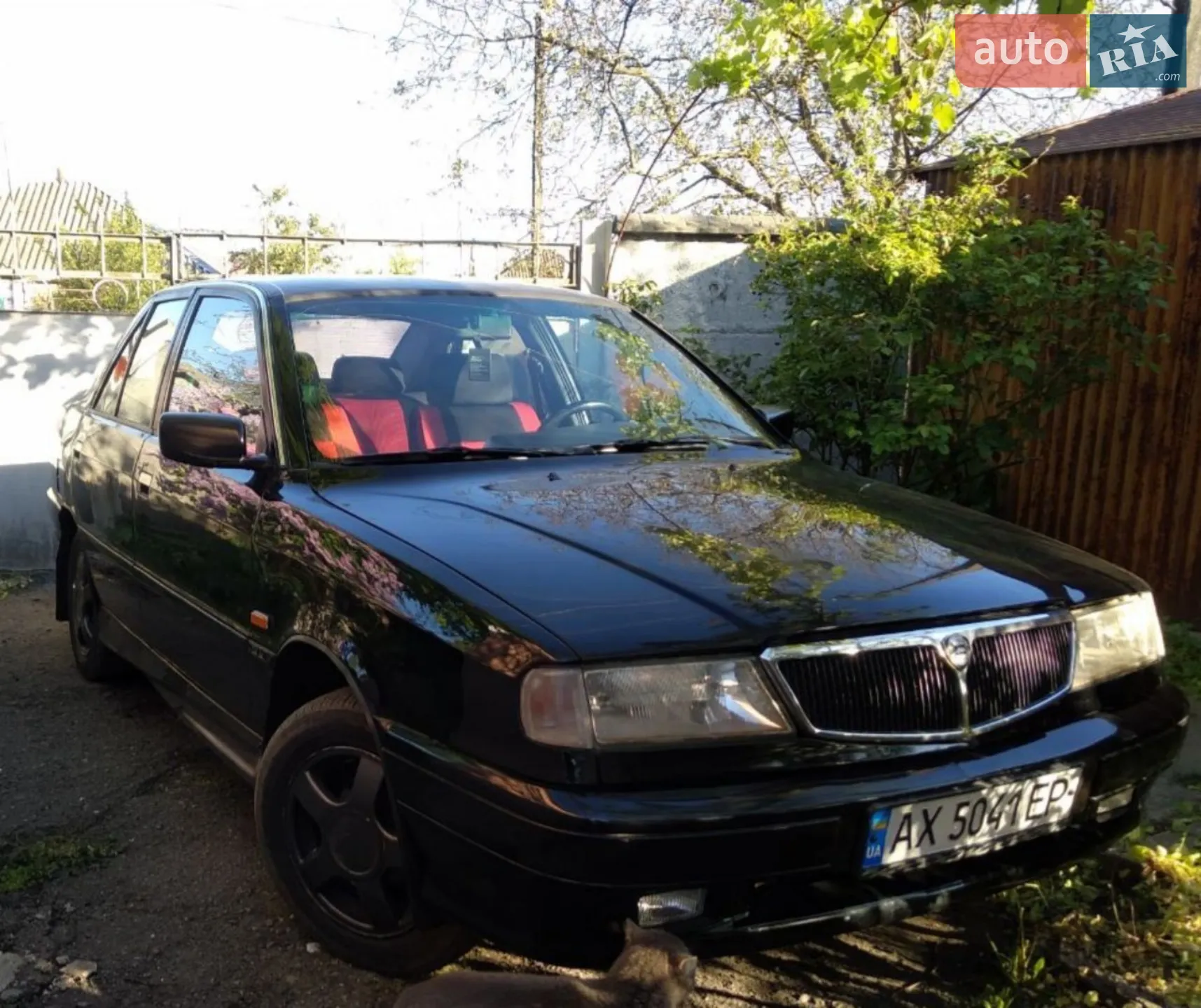 Lancia Dedra, 1993