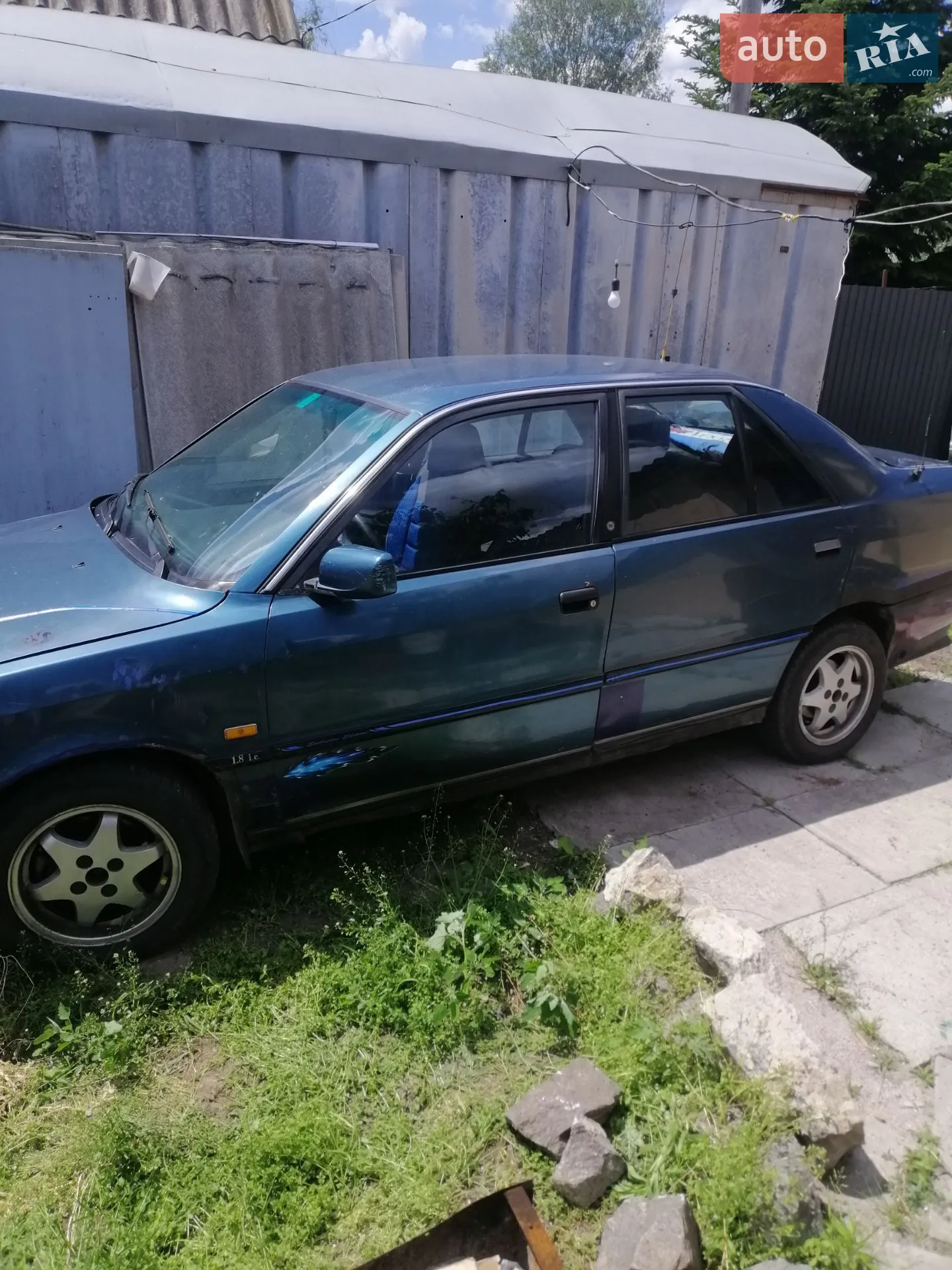 Lancia Dedra, 1990