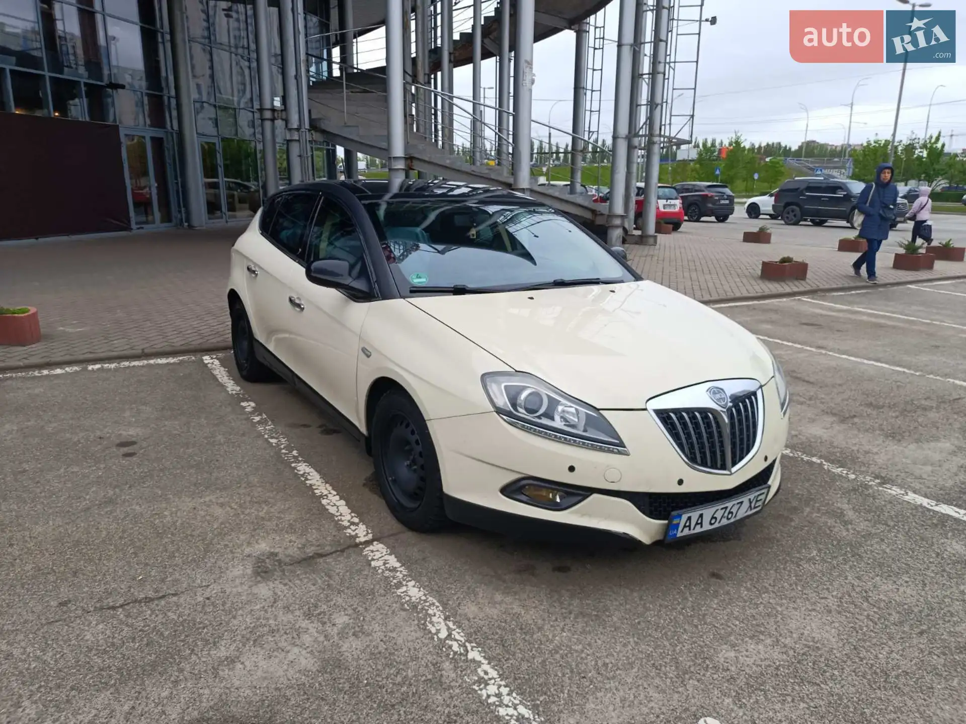 Lancia Delta, 2009
