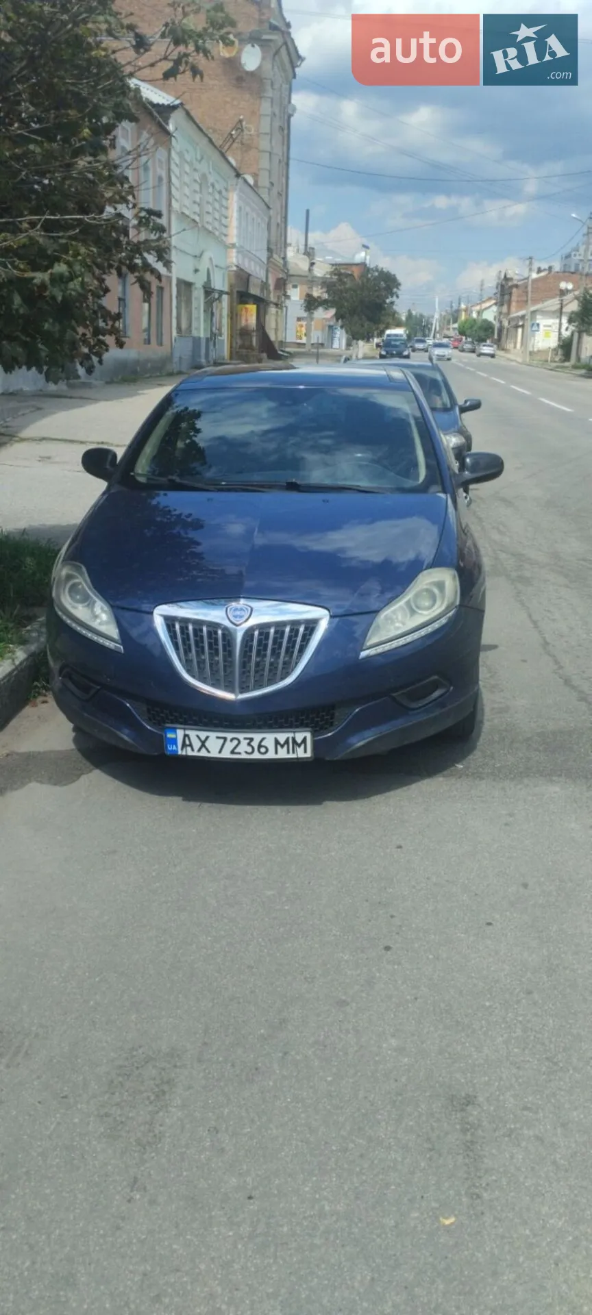 Lancia Delta, 2009