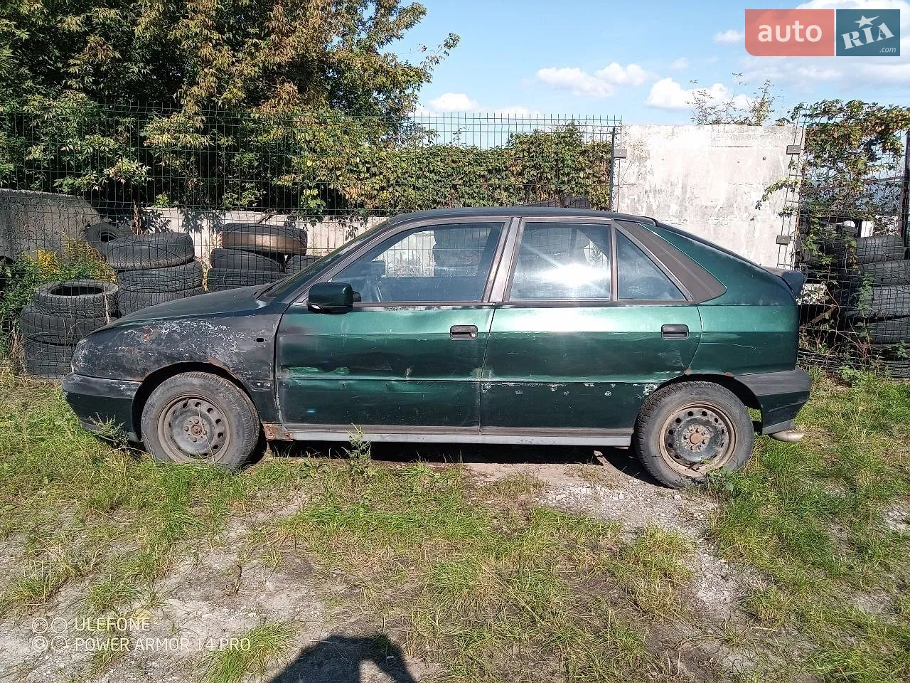 Lancia Delta, 1997