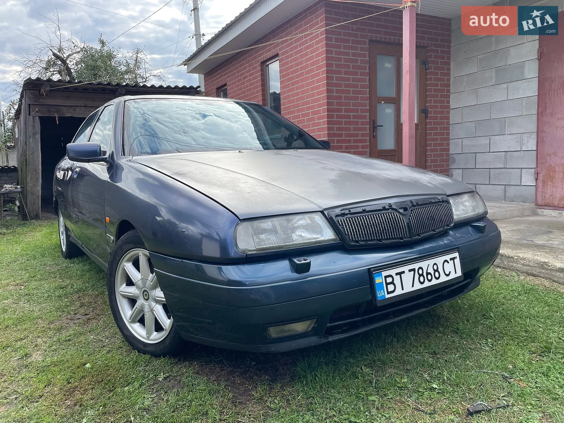 Lancia Kappa, 1995