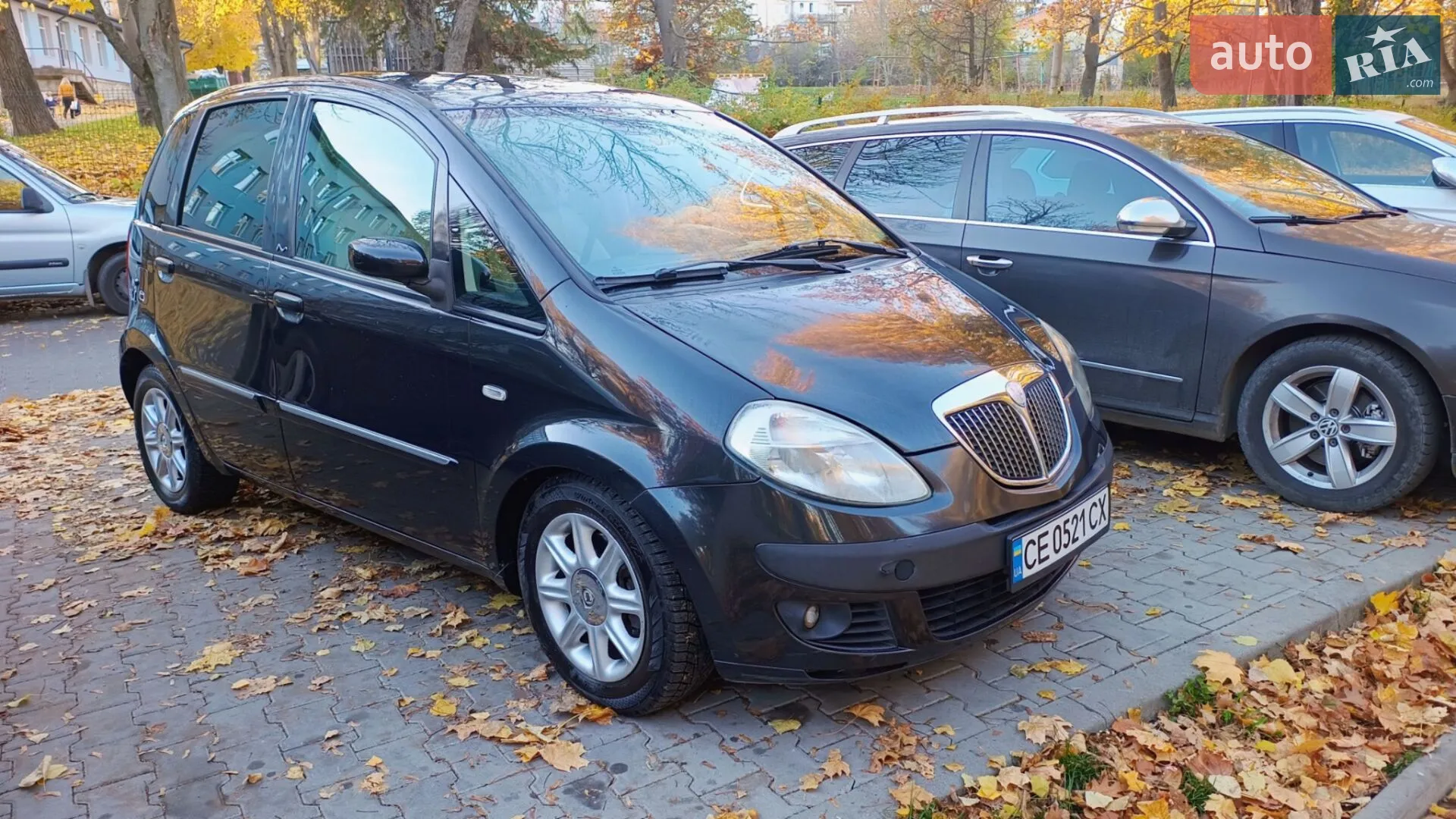Lancia Musa, 2006