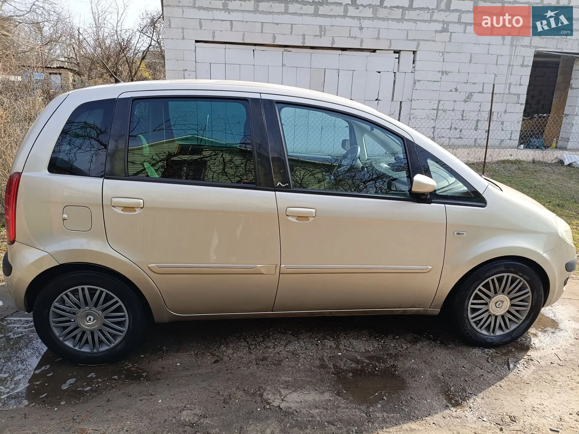 Lancia Musa, 2007