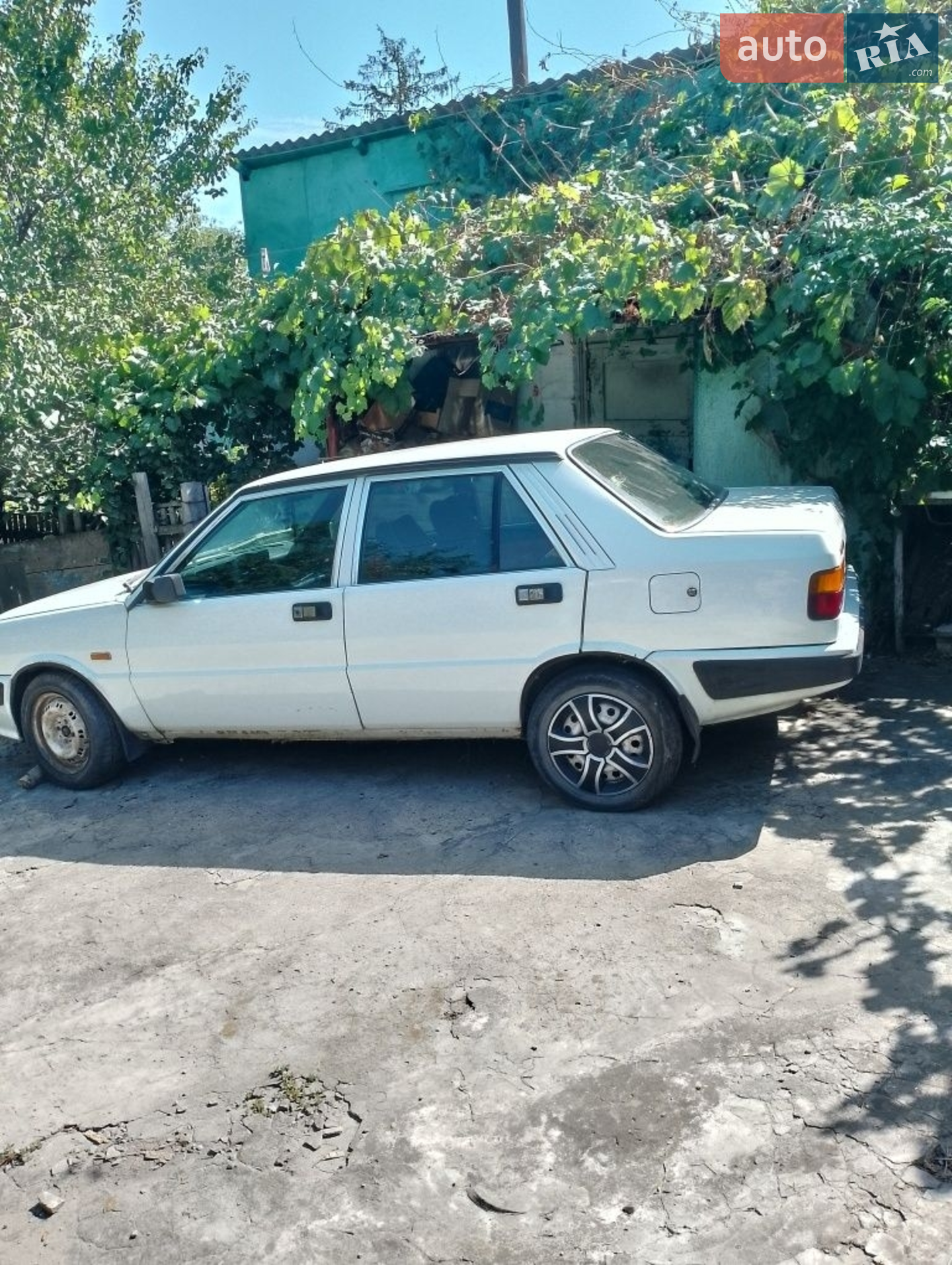Lancia Prisma, 1986