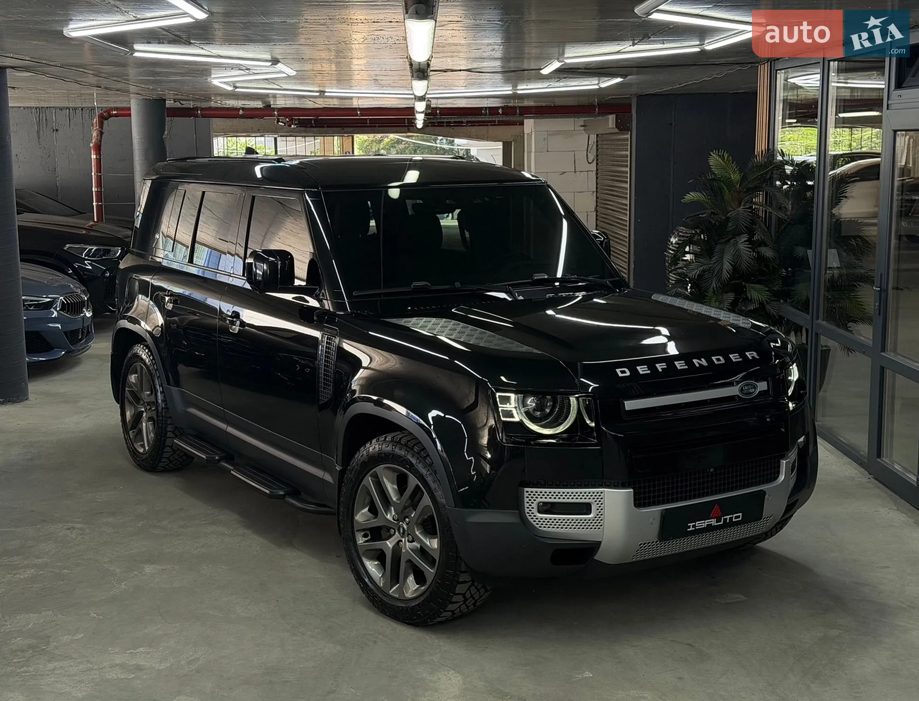 Land Rover Defender, 2022