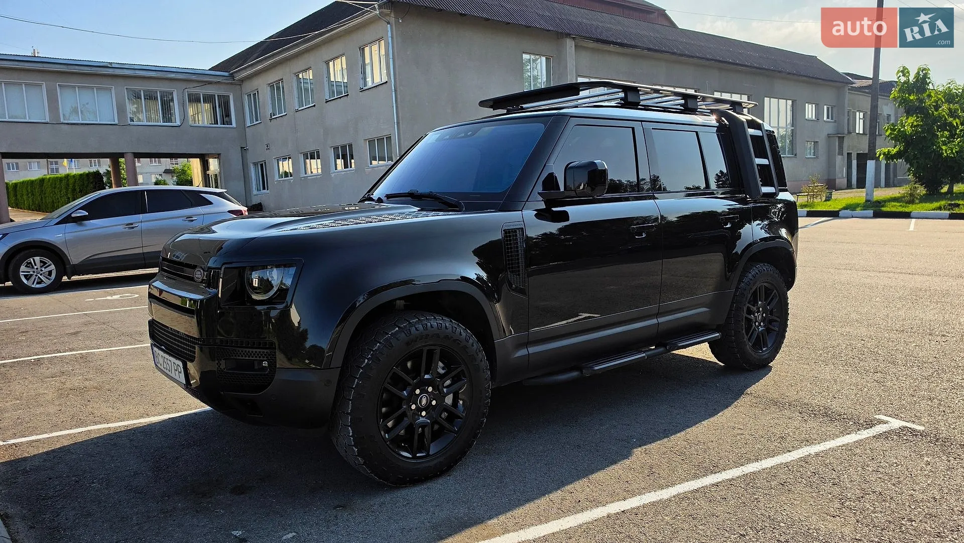 Land Rover Defender, 2020