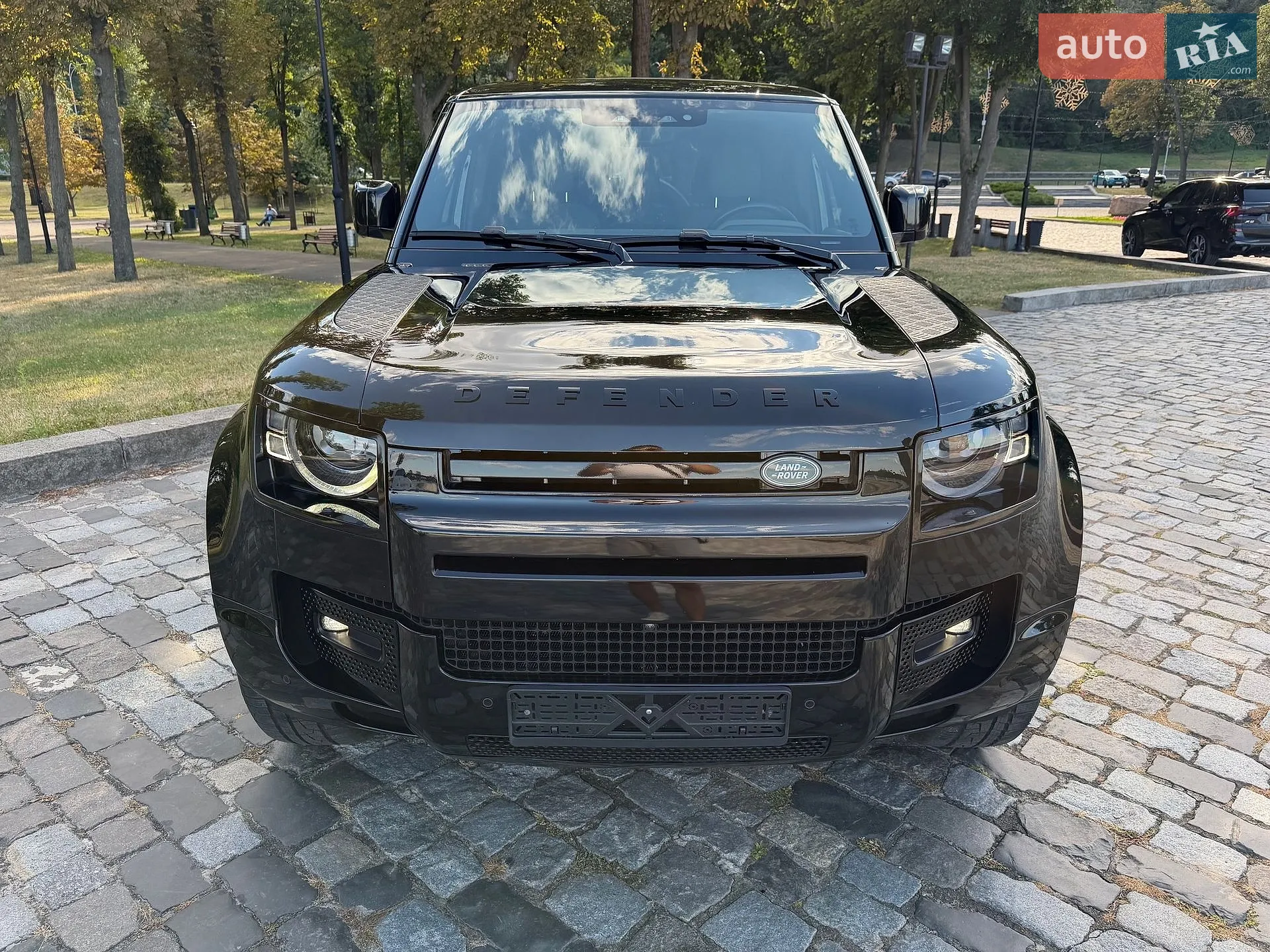 Land Rover Defender, 2022
