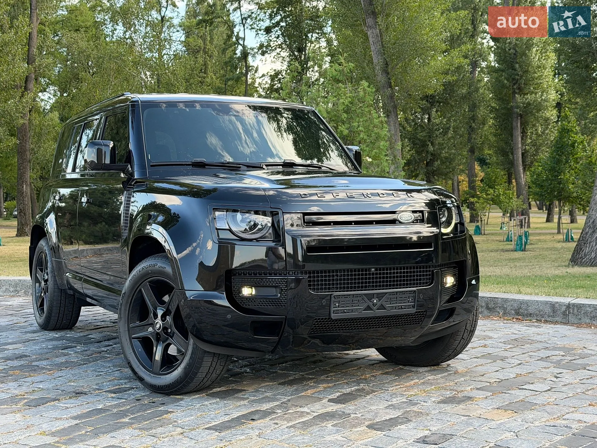 Land Rover Defender, 2022
