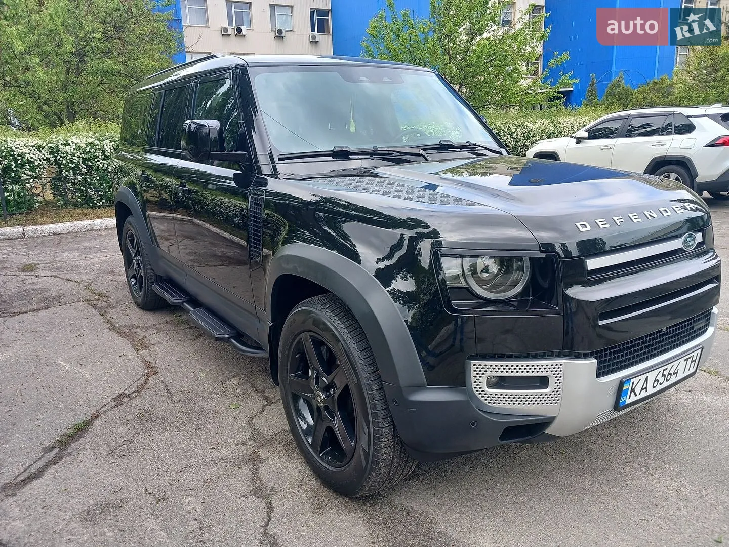 Land Rover Defender, 2022