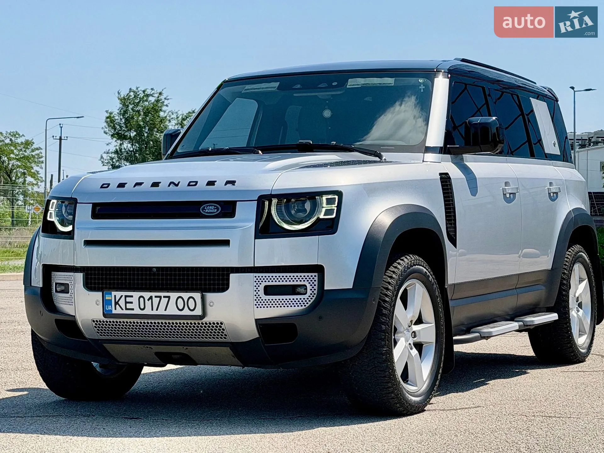 Land Rover Defender, 2020